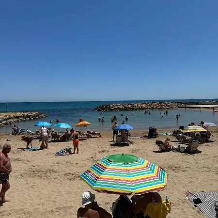 Cezy Con Garaje 100 M Playa Del Cura Daire