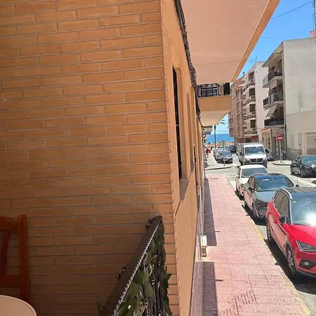 Daire Cezy Con Garaje 100 M Playa Del Cura *
