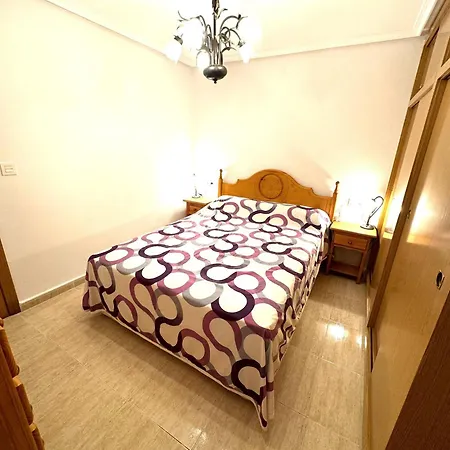 Apartamento Cezy Con Garaje Torrevieja