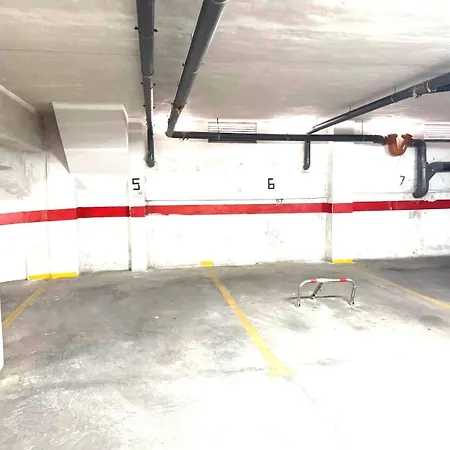 Apartamento Cezy Con Garaje Torrevieja