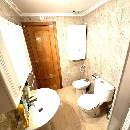 Apartamento Cezy Con Garaje Torrevieja