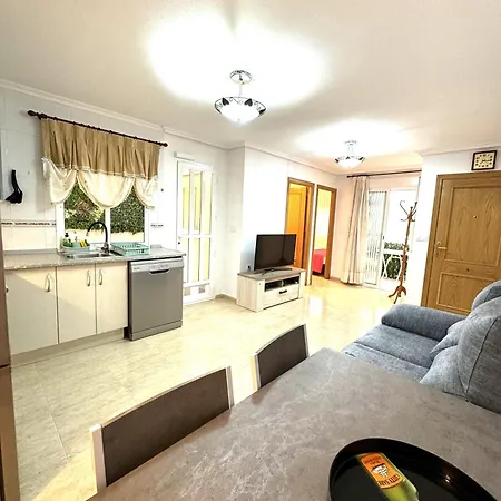 Apartamento Cezy Con Garaje *