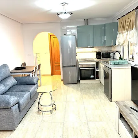 Apartamento Cezy Con Garaje