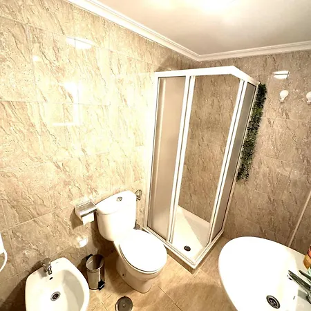 Apartamento Cezy Con Garaje