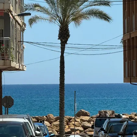Cezy Con Garaje 100 M Playa Del Cura Apartment