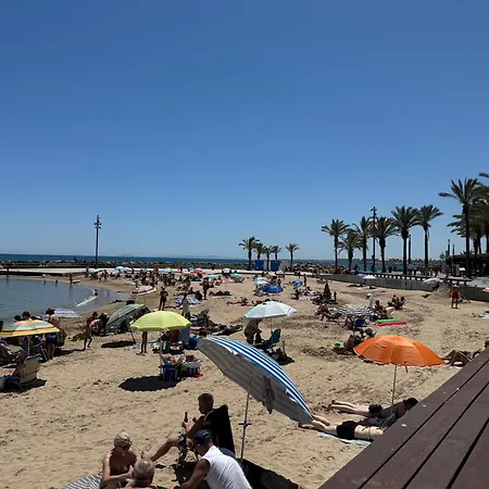 Apartment Cezy Con Garaje 100 M Playa Del Cura