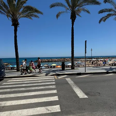Cezy Con Garaje 100 M Playa Del Cura Apartment Torrevieja